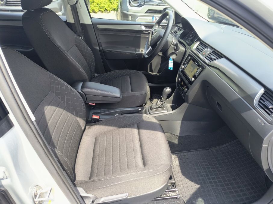 NOWA LOKALIZACJA Skoda Rapid 1.0 TSI DSG-automat Style Navi Kamera Xenon Salon PL 14