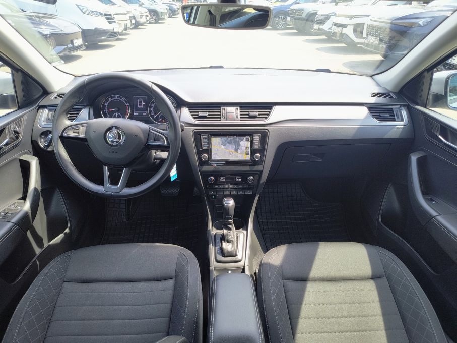 NOWA LOKALIZACJA Skoda Rapid 1.0 TSI DSG-automat Style Navi Kamera Xenon Salon PL 21