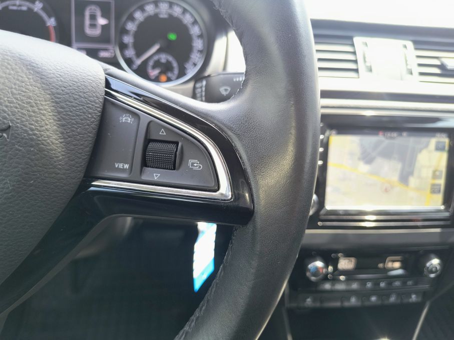 NOWA LOKALIZACJA Skoda Rapid 1.0 TSI DSG-automat Style Navi Kamera Xenon Salon PL 25