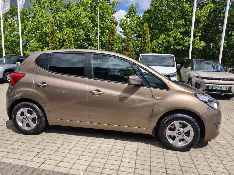 Hyundai IX20 1,6 benzyna 125KM, Salon PL, niski przebieg 5
