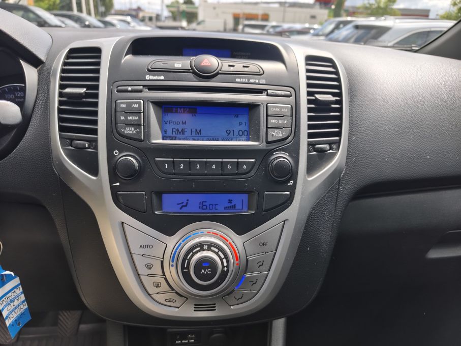 Hyundai IX20 1,6 benzyna 125KM, Salon PL, niski przebieg 15