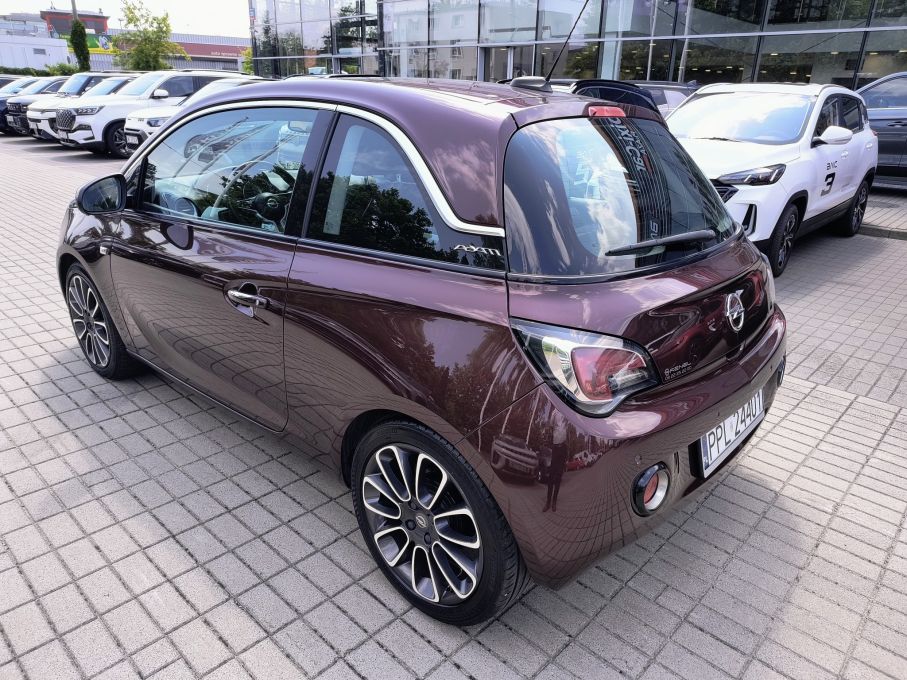 NOWA LOKALIZACJA Opel Adam 1.4 Skóra Ekran Szyberdach Serwis Gwarancja 4