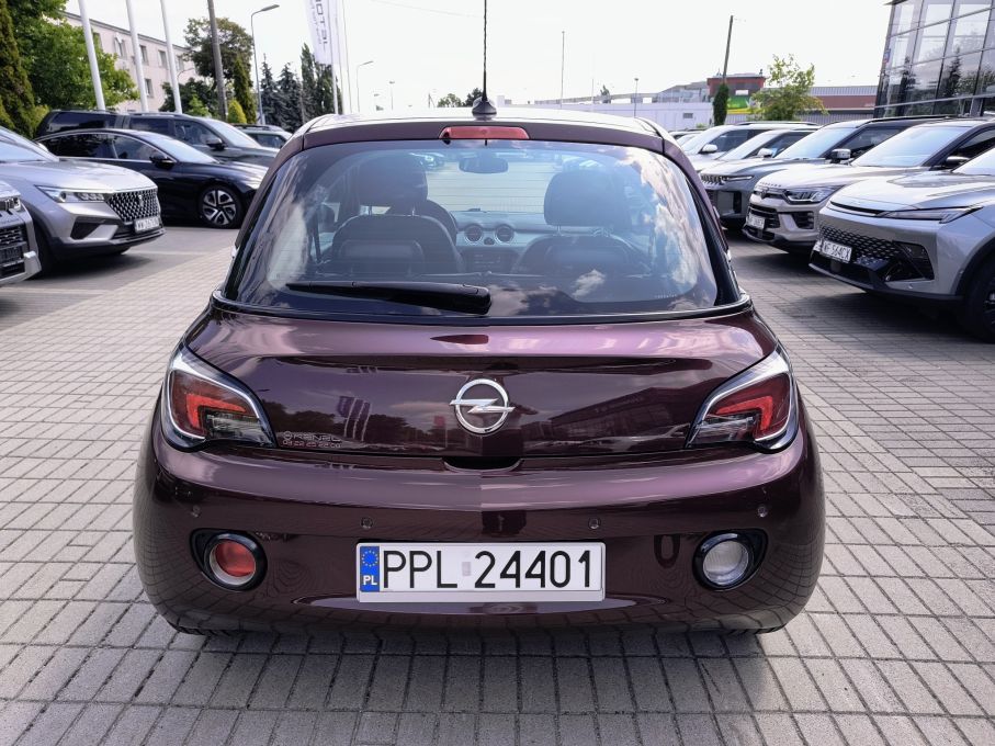 NOWA LOKALIZACJA Opel Adam 1.4 Skóra Ekran Szyberdach Serwis Gwarancja 5