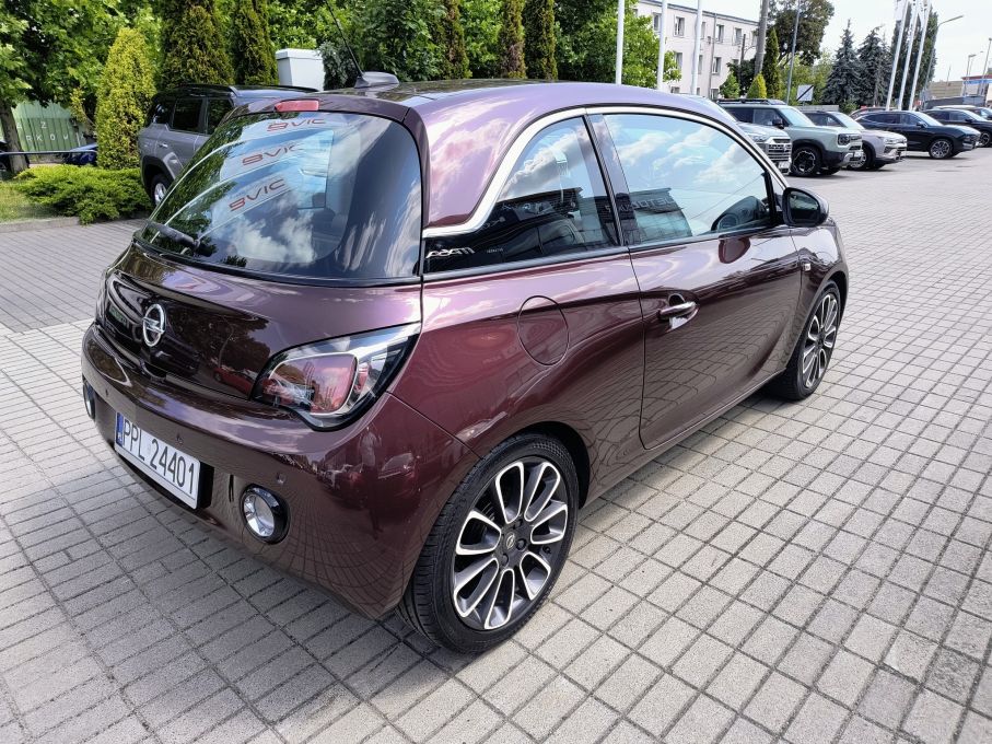 NOWA LOKALIZACJA Opel Adam 1.4 Skóra Ekran Szyberdach Serwis Gwarancja 6