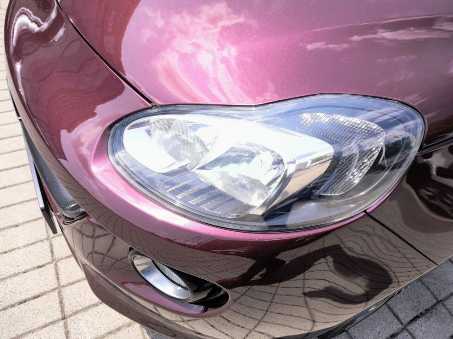 NOWA LOKALIZACJA Opel Adam 1.4 Skóra Ekran Szyberdach Serwis Gwarancja 11