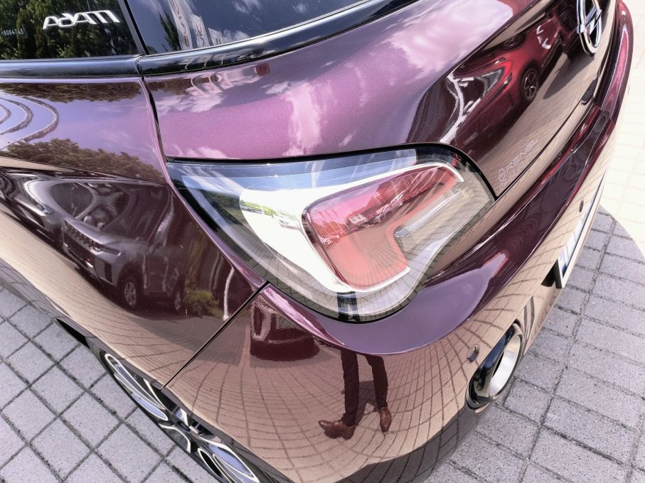 NOWA LOKALIZACJA Opel Adam 1.4 Skóra Ekran Szyberdach Serwis Gwarancja 12