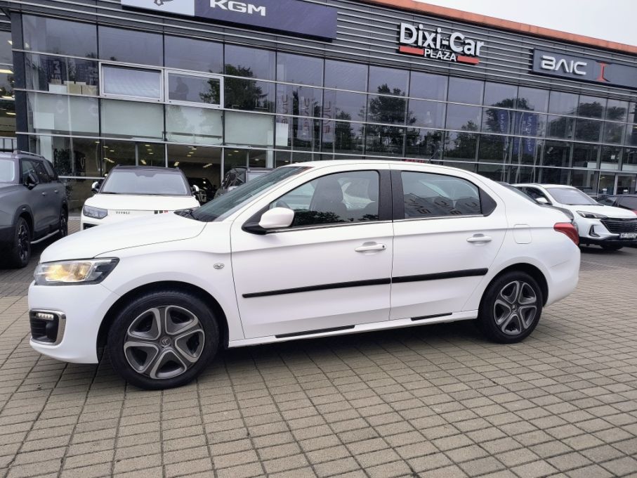 NOWA LOKALIZACJA Citroen C-elysee 1.6 115KM Salon PL Duży Serwis Gwarancja 3
