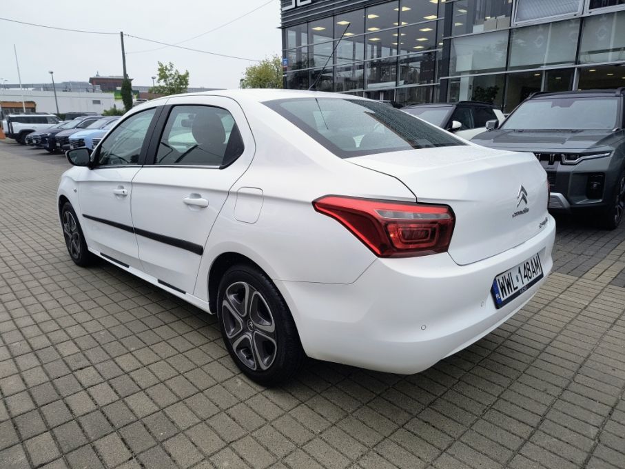 NOWA LOKALIZACJA Citroen C-elysee 1.6 115KM Salon PL Duży Serwis Gwarancja 4