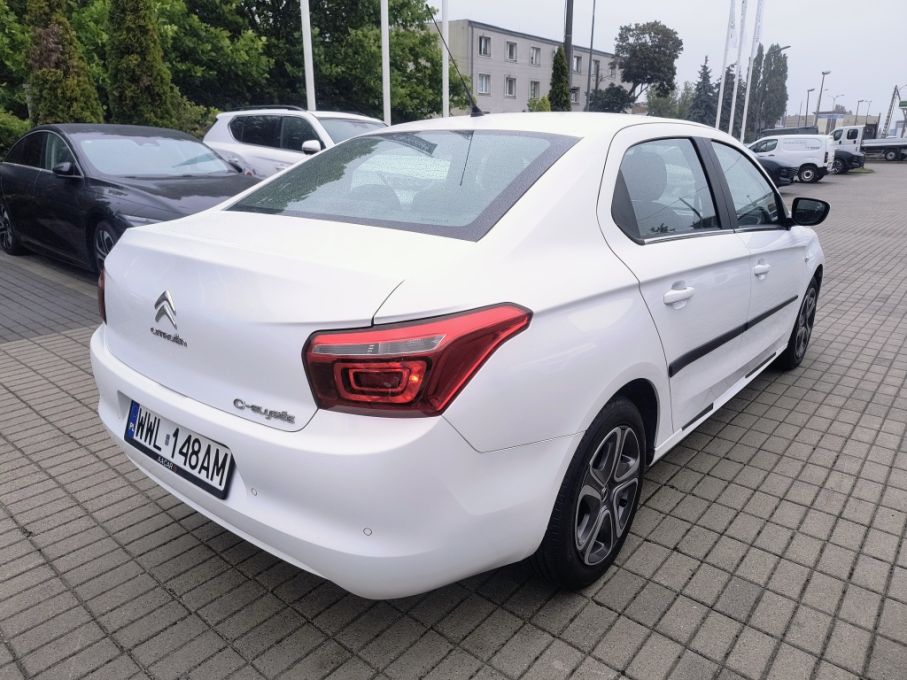 NOWA LOKALIZACJA Citroen C-elysee 1.6 115KM Salon PL Duży Serwis Gwarancja 6