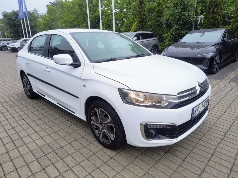 NOWA LOKALIZACJA Citroen C-elysee 1.6 115KM Salon PL Duży Serwis Gwarancja 8
