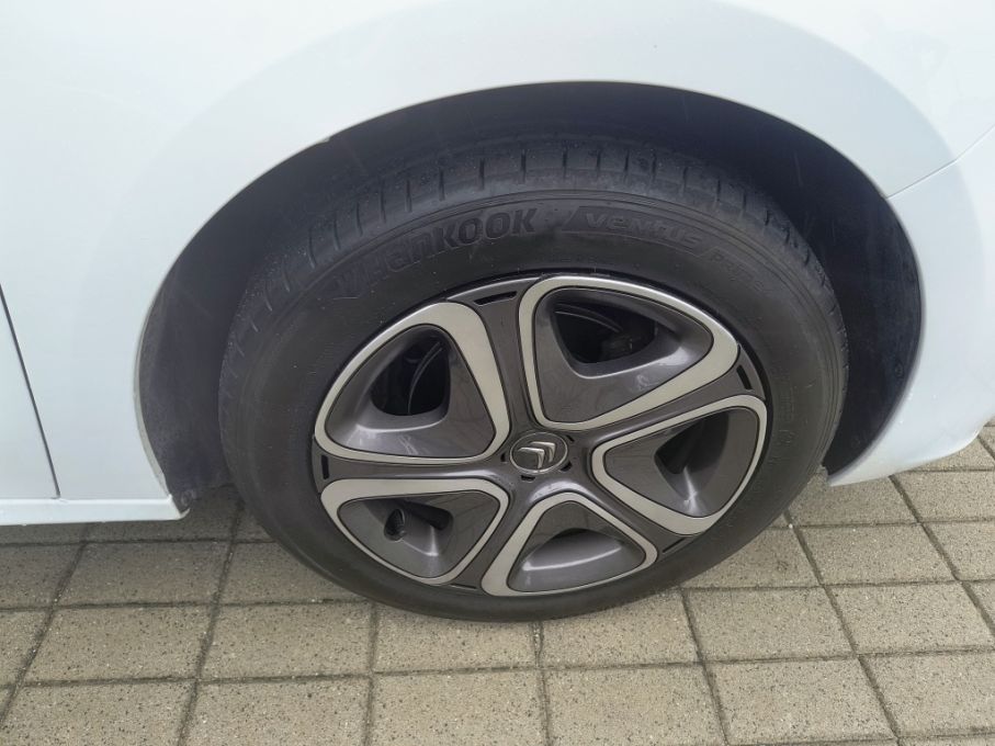 NOWA LOKALIZACJA Citroen C-elysee 1.6 115KM Salon PL Duży Serwis Gwarancja 11