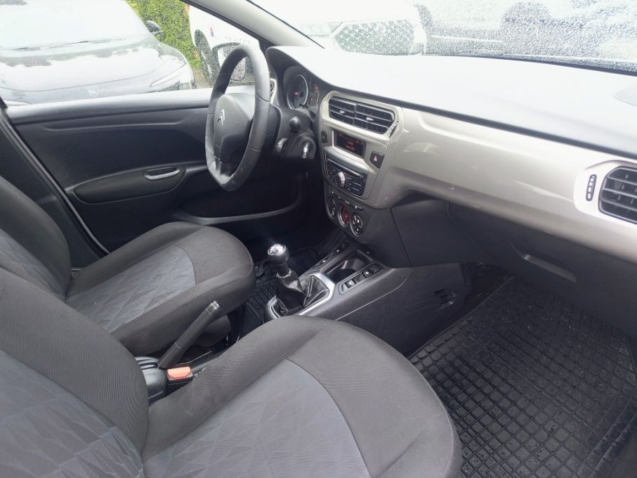 NOWA LOKALIZACJA Citroen C-elysee 1.6 115KM Salon PL Duży Serwis Gwarancja 12