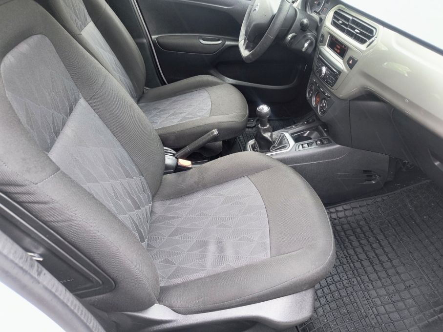 NOWA LOKALIZACJA Citroen C-elysee 1.6 115KM Salon PL Duży Serwis Gwarancja 13