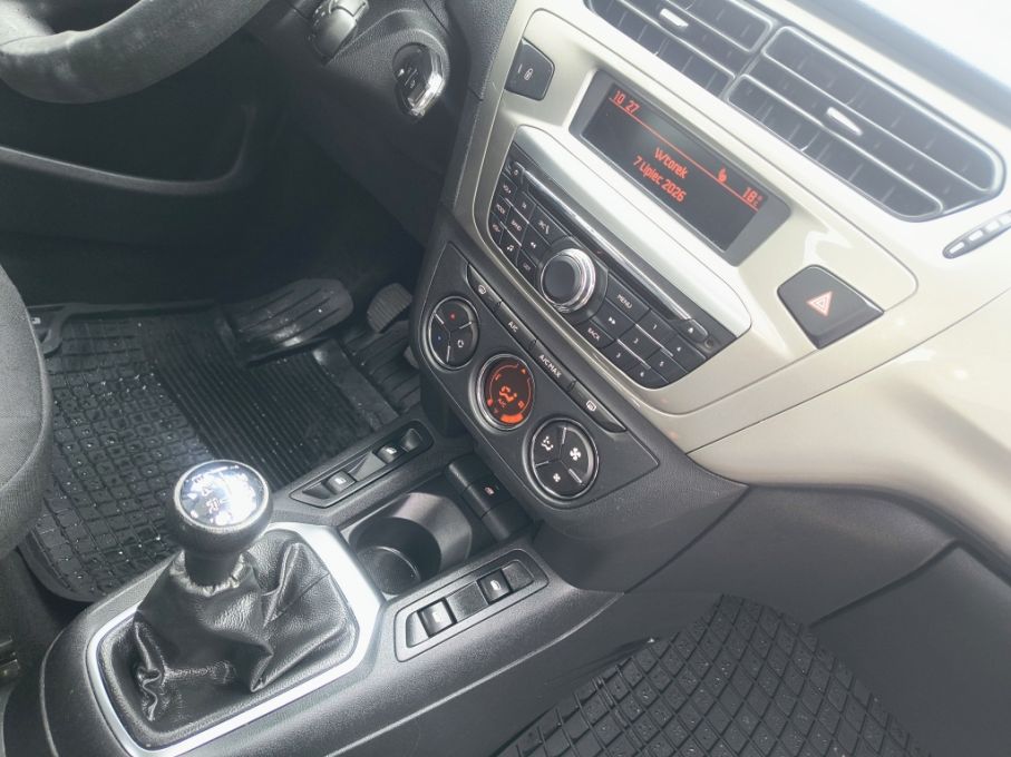 NOWA LOKALIZACJA Citroen C-elysee 1.6 115KM Salon PL Duży Serwis Gwarancja 14