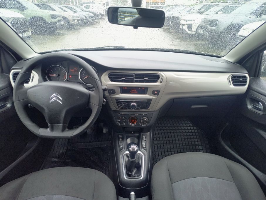 NOWA LOKALIZACJA Citroen C-elysee 1.6 115KM Salon PL Duży Serwis Gwarancja 15