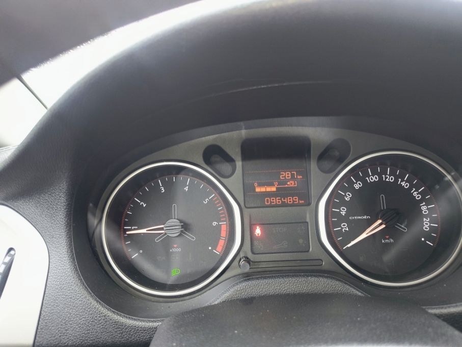 NOWA LOKALIZACJA Citroen C-elysee 1.6 115KM Salon PL Duży Serwis Gwarancja 18