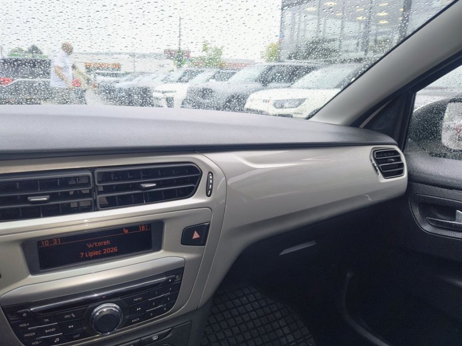 NOWA LOKALIZACJA Citroen C-elysee 1.6 115KM Salon PL Duży Serwis Gwarancja 21
