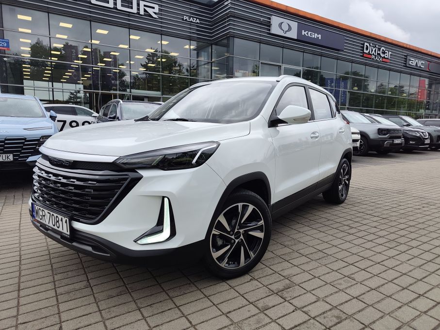 NOWA LOKALIZACJA BAIC Beijing 3 Luxury 1.5 136KM LPG MT6 Jak Nowy Gwarancja