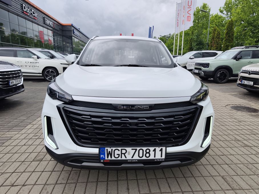 NOWA LOKALIZACJA BAIC Beijing 3 Luxury 1.5 136KM LPG MT6 Jak Nowy Gwarancja 3