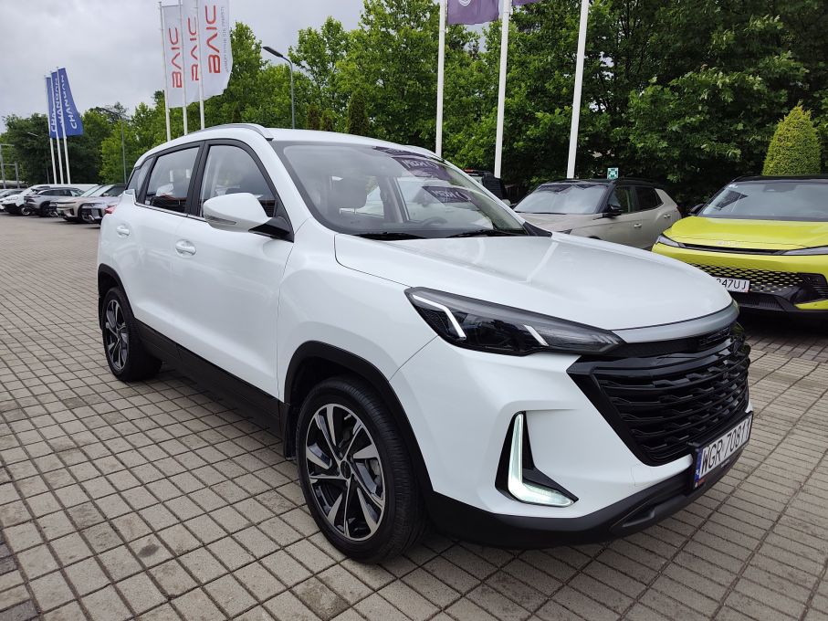 NOWA LOKALIZACJA BAIC Beijing 3 Luxury 1.5 136KM LPG MT6 Jak Nowy Gwarancja 4