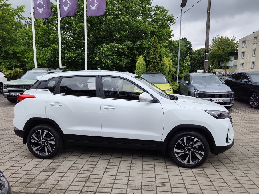 NOWA LOKALIZACJA BAIC Beijing 3 Luxury 1.5 136KM LPG MT6 Jak Nowy Gwarancja 5