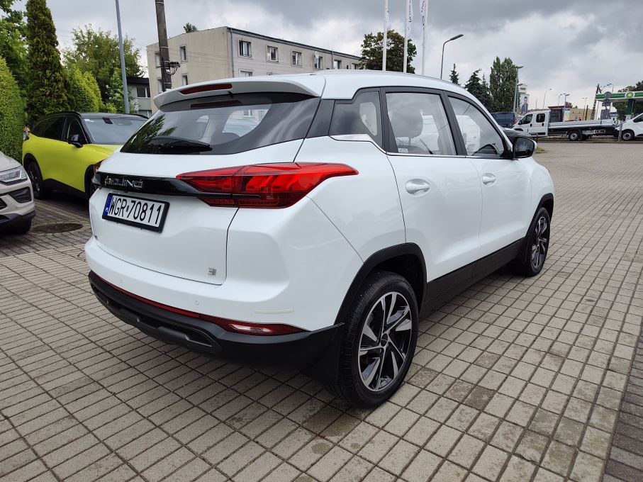NOWA LOKALIZACJA BAIC Beijing 3 Luxury 1.5 136KM LPG MT6 Jak Nowy Gwarancja 6