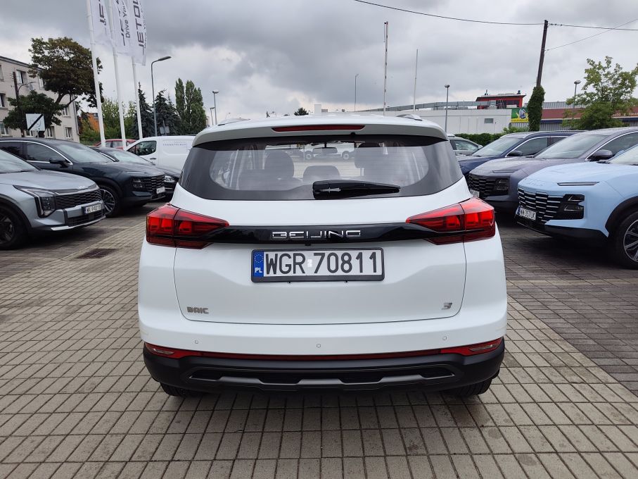 NOWA LOKALIZACJA BAIC Beijing 3 Luxury 1.5 136KM LPG MT6 Jak Nowy Gwarancja 7