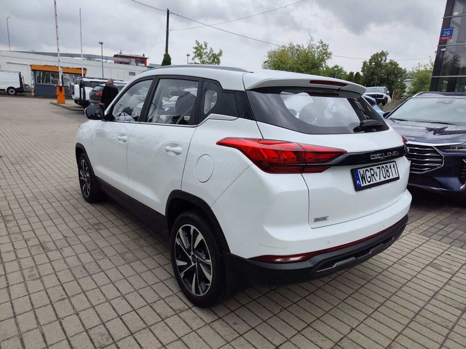 NOWA LOKALIZACJA BAIC Beijing 3 Luxury 1.5 136KM LPG MT6 Jak Nowy Gwarancja 8
