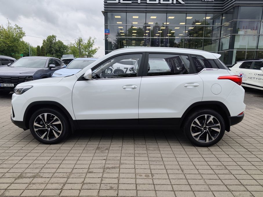 NOWA LOKALIZACJA BAIC Beijing 3 Luxury 1.5 136KM LPG MT6 Jak Nowy Gwarancja 9
