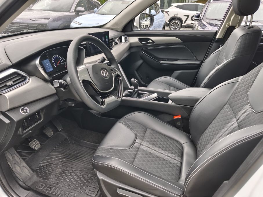 NOWA LOKALIZACJA BAIC Beijing 3 Luxury 1.5 136KM LPG MT6 Jak Nowy Gwarancja 11