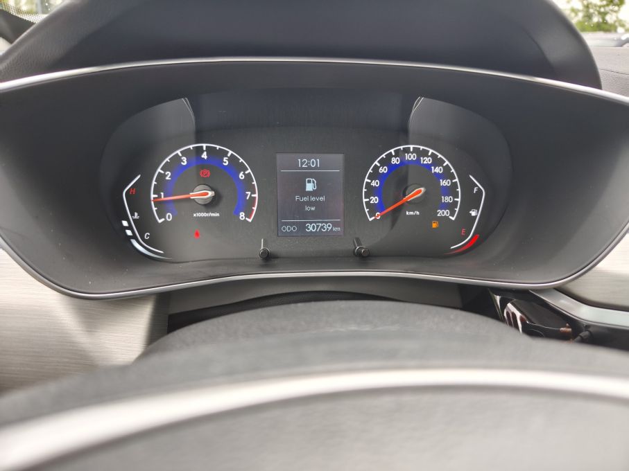 NOWA LOKALIZACJA BAIC Beijing 3 Luxury 1.5 136KM LPG MT6 Jak Nowy Gwarancja 14