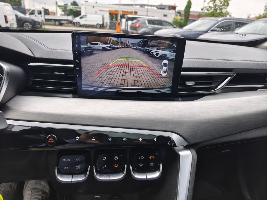 NOWA LOKALIZACJA BAIC Beijing 3 Luxury 1.5 136KM LPG MT6 Jak Nowy Gwarancja 16