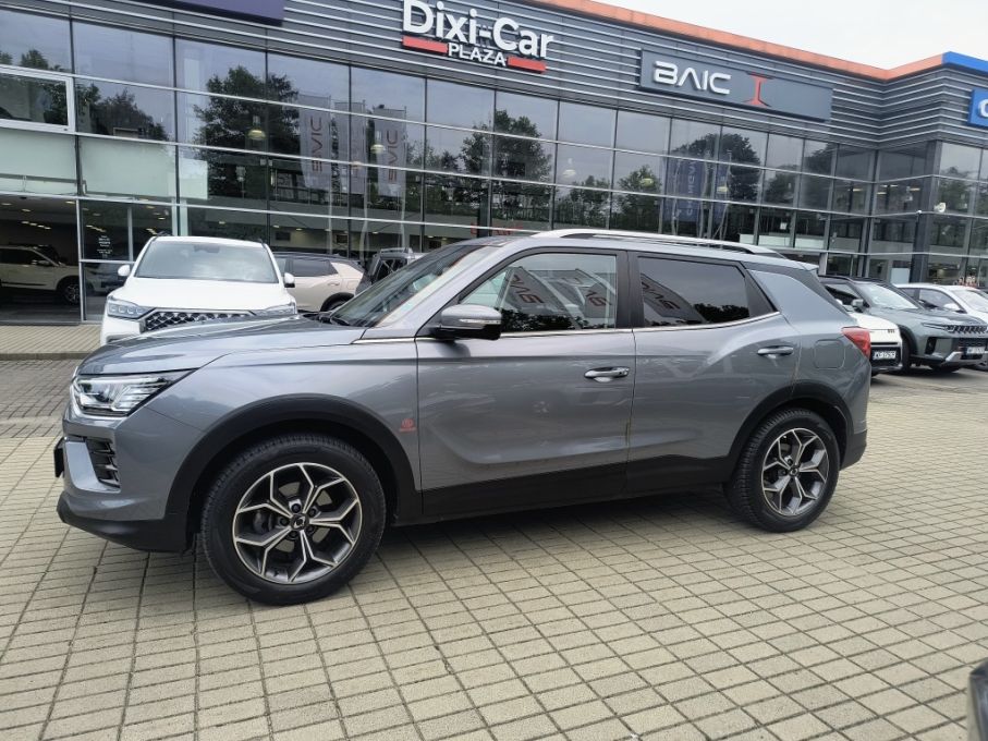 NOWA LOKALIZACJA KGM SsangYong Korando lpg Salon Automat Gwarancja 3