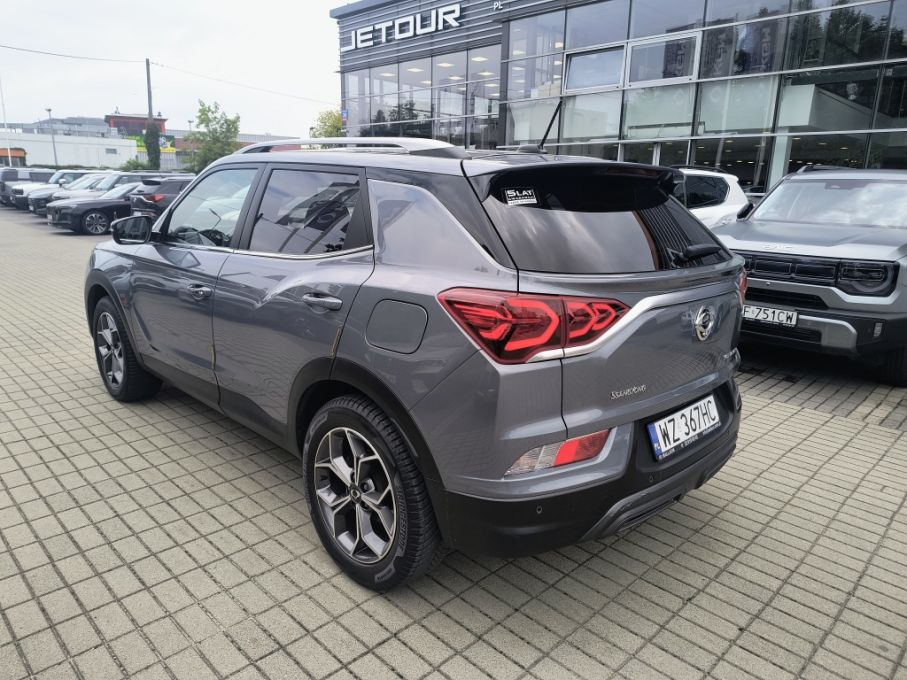 NOWA LOKALIZACJA KGM SsangYong Korando lpg Salon Automat Gwarancja 4