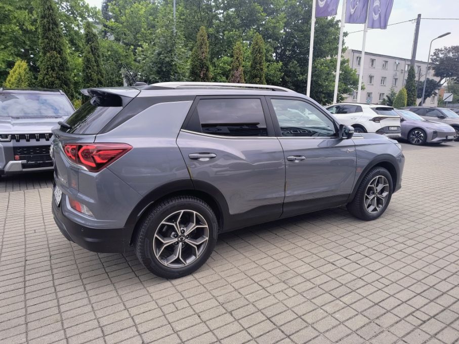NOWA LOKALIZACJA KGM SsangYong Korando lpg Salon Automat Gwarancja 7