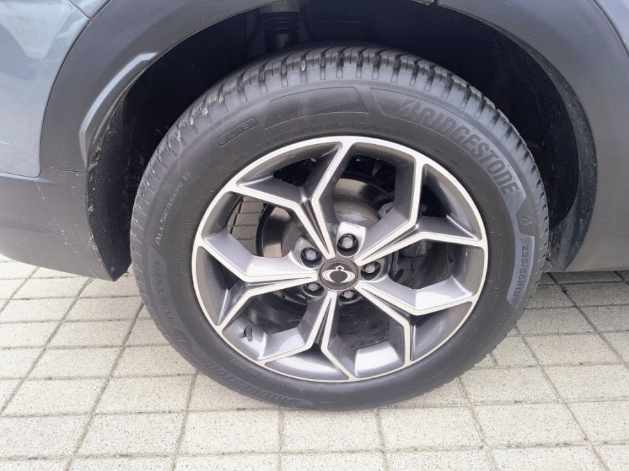 NOWA LOKALIZACJA KGM SsangYong Korando lpg Salon Automat Gwarancja 11