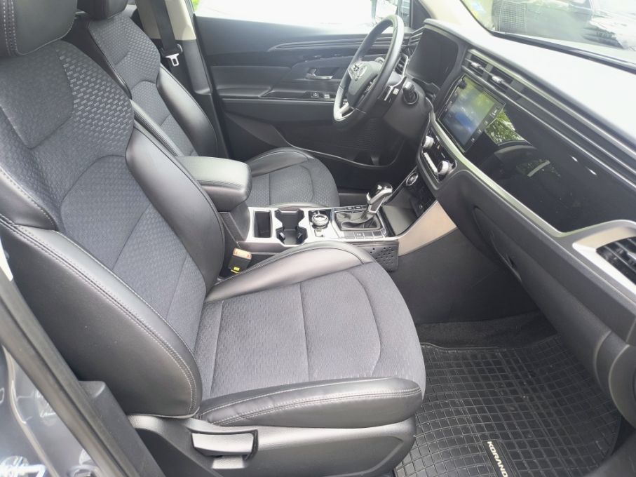 NOWA LOKALIZACJA KGM SsangYong Korando lpg Salon Automat Gwarancja 14