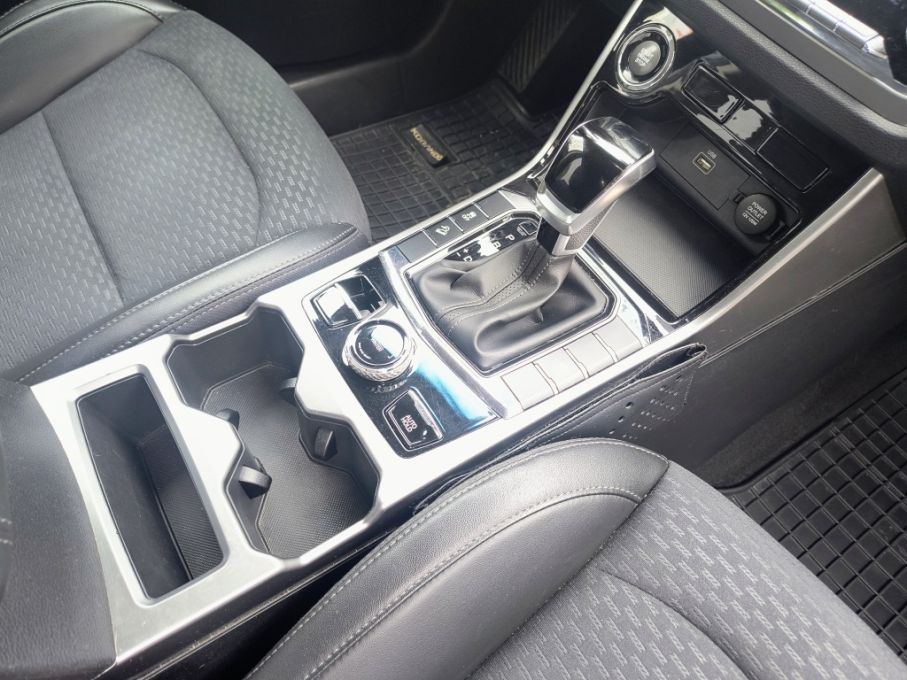 NOWA LOKALIZACJA KGM SsangYong Korando lpg Salon Automat Gwarancja 15