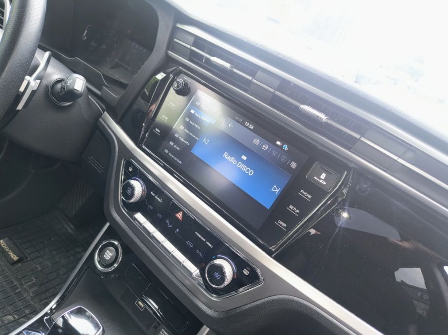 NOWA LOKALIZACJA KGM SsangYong Korando lpg Salon Automat Gwarancja 16