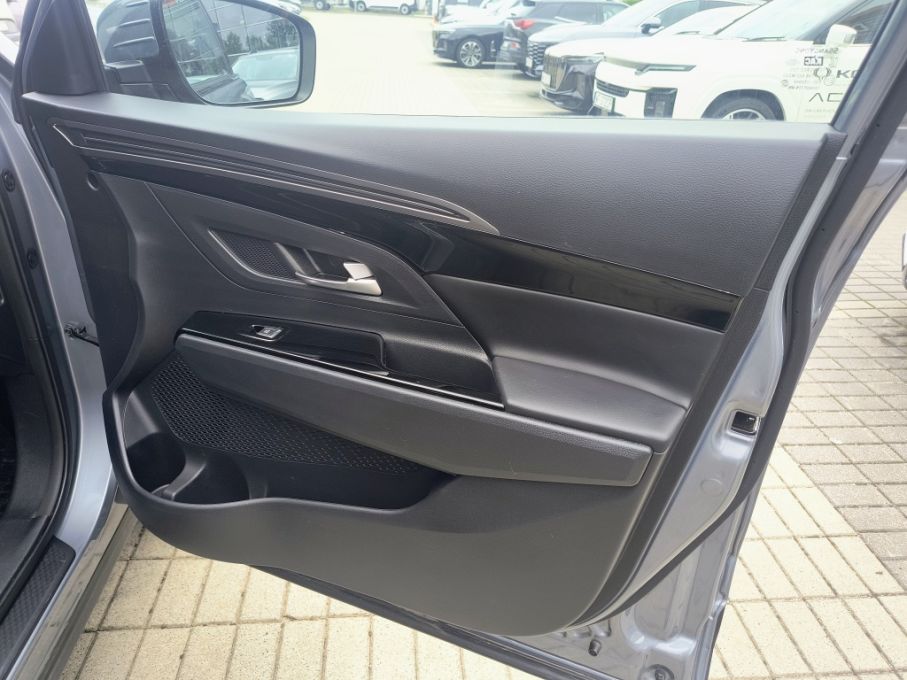 NOWA LOKALIZACJA KGM SsangYong Korando lpg Salon Automat Gwarancja 17
