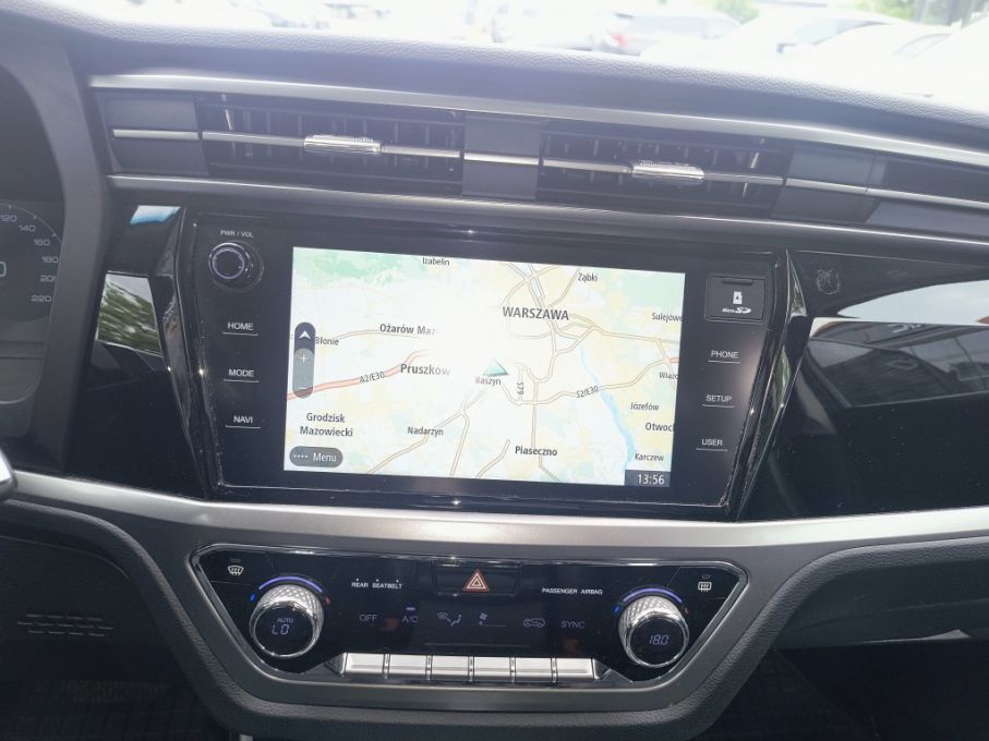 NOWA LOKALIZACJA KGM SsangYong Korando lpg Salon Automat Gwarancja 21