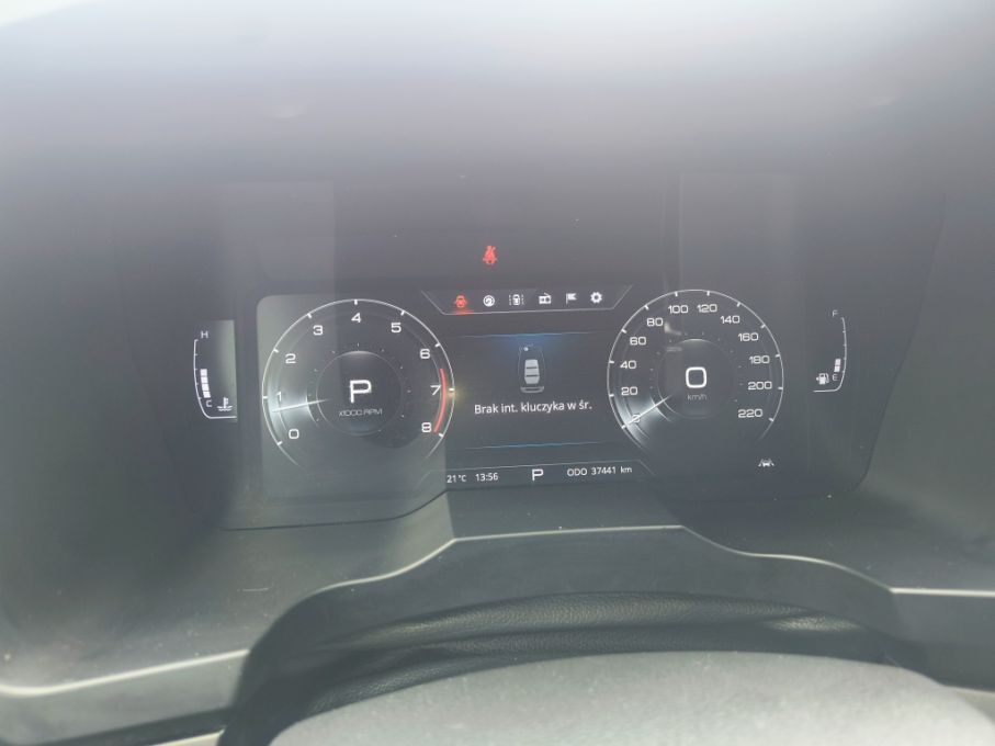 NOWA LOKALIZACJA KGM SsangYong Korando lpg Salon Automat Gwarancja 25