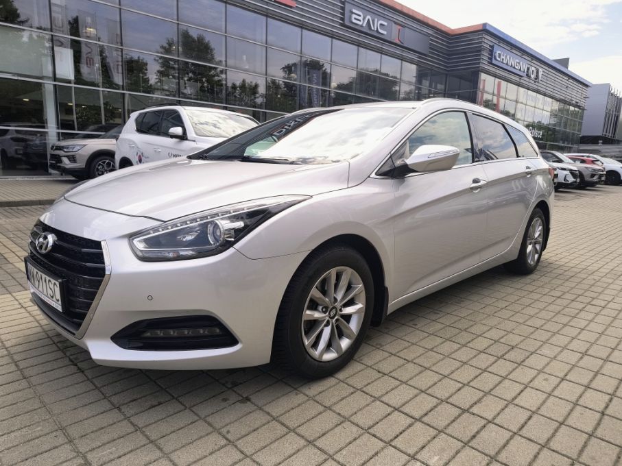 NOWA LOKALIZACJA Hyundai i40 2.0 Benzyna Automat Salon PL Gwarancja 2