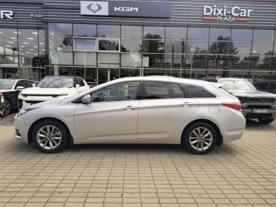 NOWA LOKALIZACJA Hyundai i40 2.0 Benzyna Automat Salon PL Gwarancja 3