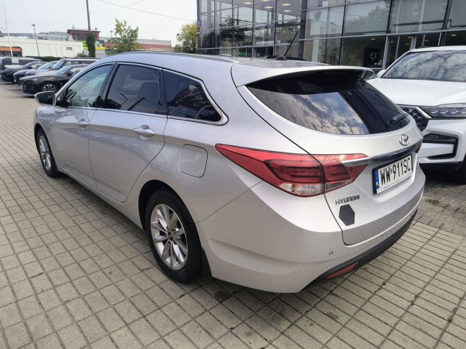 NOWA LOKALIZACJA Hyundai i40 2.0 Benzyna Automat Salon PL Gwarancja 4