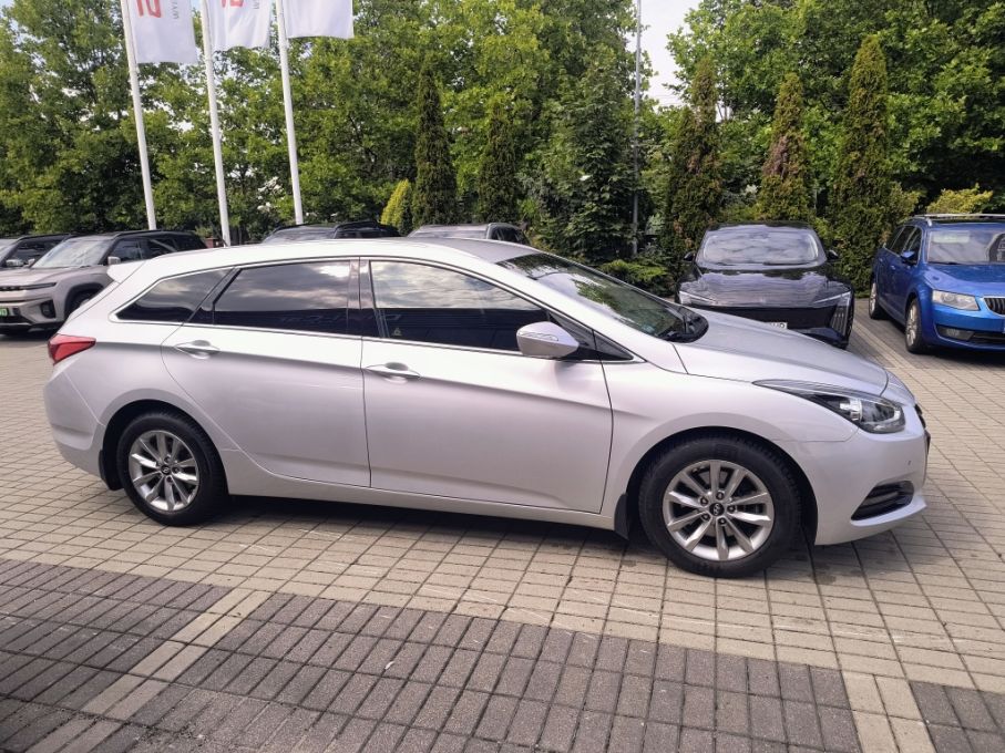 NOWA LOKALIZACJA Hyundai i40 2.0 Benzyna Automat Salon PL Gwarancja 7