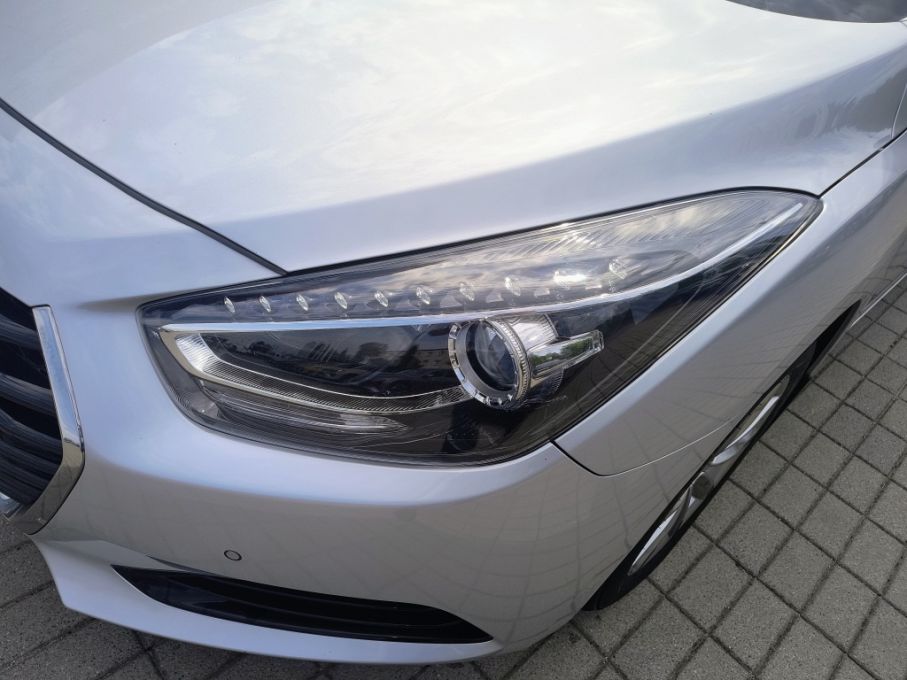 NOWA LOKALIZACJA Hyundai i40 2.0 Benzyna Automat Salon PL Gwarancja 10