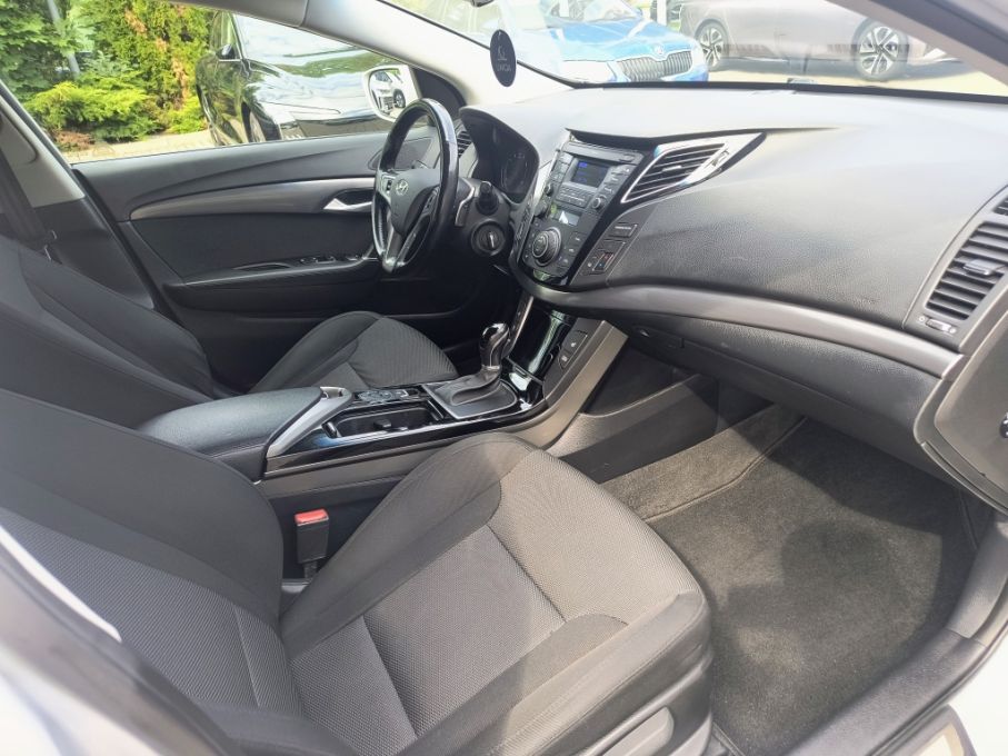 NOWA LOKALIZACJA Hyundai i40 2.0 Benzyna Automat Salon PL Gwarancja 14
