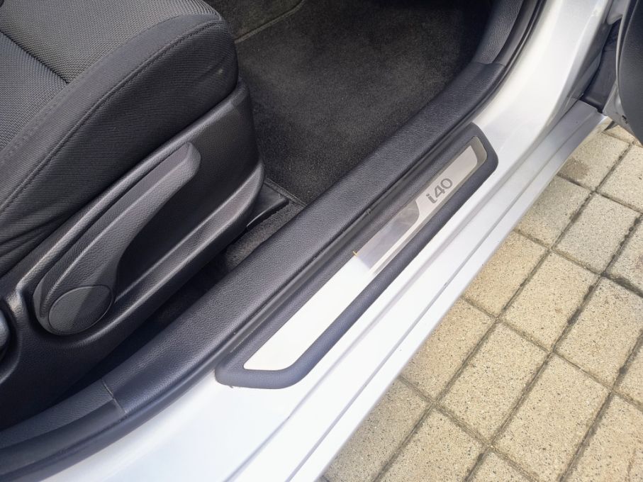 NOWA LOKALIZACJA Hyundai i40 2.0 Benzyna Automat Salon PL Gwarancja 19