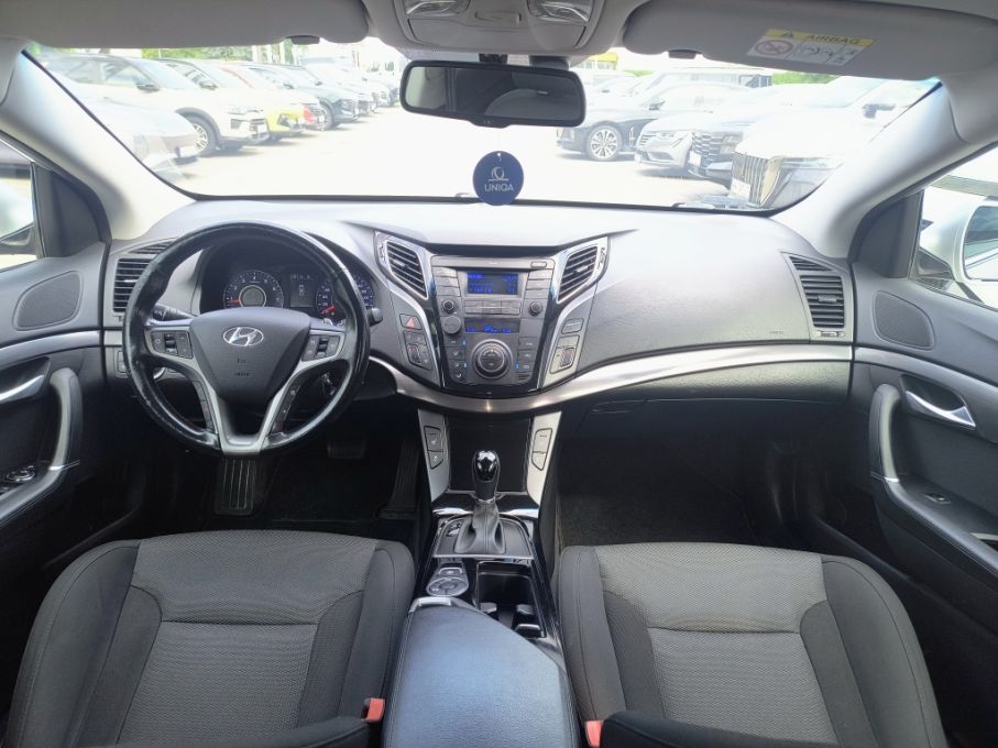 NOWA LOKALIZACJA Hyundai i40 2.0 Benzyna Automat Salon PL Gwarancja 22